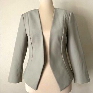 Express Ivory Blazer size 2